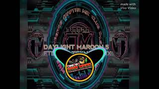 DAYLIGHT MAROON 5 FT DJJOHNMARK TEKNO REMIX 2024 [upl. by Nalehp]