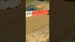 Willys Gasser vs Vw Baja beetle Parakao Dirt Drags motorsport dirtdrags gasser bajabug [upl. by Allehcim]