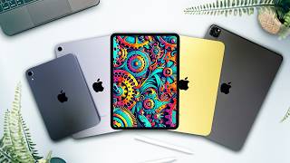 NEW iPad Buying Guide 2024  Don’t Waste Your Money [upl. by Abroms]