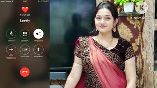 Gf Bf Call Recording Hindi  Romantic Call Recording  Audio Call Recording  Love Call Recording [upl. by Lorollas]