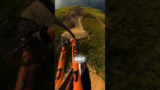 Insane Mountain Bike Fail [upl. by Daeriam]