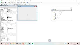 Vba Excel 12  MEMBUKA USERFORM LAIN MENGGUNAKAN COMMANDBUTTON [upl. by Niram]