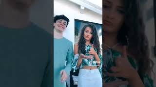 Sophie Fergi TikTok with Jentzen Ramirez 💞 [upl. by Kantos813]