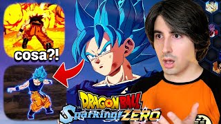 20 COSE che NON HAI NOTATO nel PRIMO GAMEPLAY di DB Sparking Zero 😱 Dragon Ball Analisi ITA [upl. by Flower]