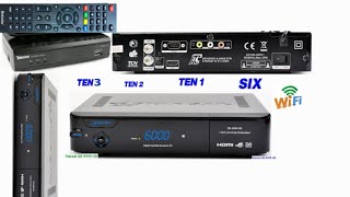 Starsat SR 9999 And Echolink 2000 very low price full review [upl. by Ahcirt]