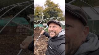 Ideas Tips and Tricks for Allotment Gardening in the Autumn and Winter time allotmentgardening [upl. by Ibbetson]