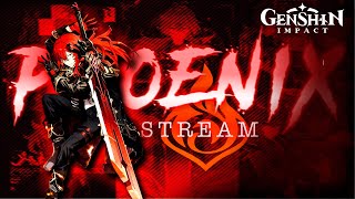 Unlocking Natlan Archon Quest Gameplay and Character Pulls  Genshin Impact 50  Road to 14K Subs [upl. by Ledif]