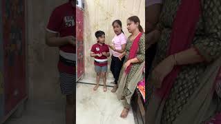 Papa diwali se pehle hi kya kar diya 🪔shorts funny comedy ashortaday malhotrafamilychannel [upl. by Konstance]