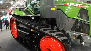 2023 Fendt 1162 Vario MT 152 Litre 6Cyl Diesel Crawler Tractor 618 HP [upl. by Nikolaus]