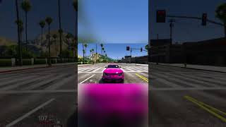 Treyten takes out a gang member and steals his car in GTA 5 RP shorts gaming gtarp gta gtav [upl. by Swerdna]