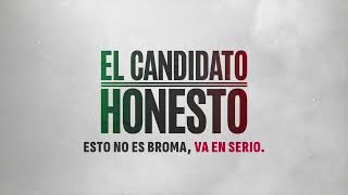 El Candidato Honesto – ¡Estreno exclusivo en cines [upl. by Ocsinarf193]