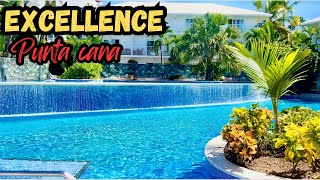 I Spent 4 Days at Excellence Punta Cana and Heres What I Discovered [upl. by Cadmar]