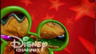 Disney Channel Worldwide  CHRISTMAS  Ident 2 [upl. by Muriah]