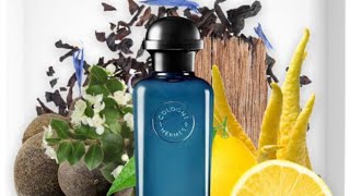 Hermes Eau de Citron Noir [upl. by Schmeltzer]