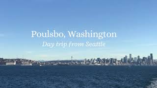 Poulsbo Washington [upl. by Etyak]