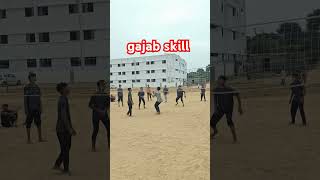 volleyball gajab skill [upl. by Ladd893]