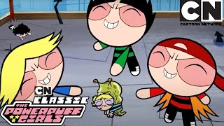 The Powerpuff Girls CLASSIC COMPILATIONS  SEASON 1 MARATHON  Cartoon Network [upl. by Joseph333]