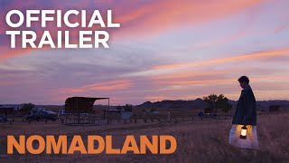 Nomadland  Official Trailer  Experience It In IMAX® [upl. by Schaper]