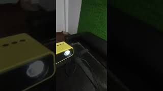 B1 mini smart projector  Available on IndiaMART [upl. by Viridi875]