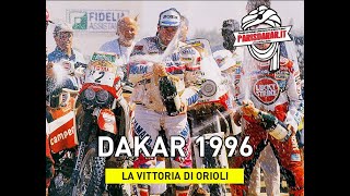 La leÌgende du Paris Dakar 1996 [upl. by Selle886]