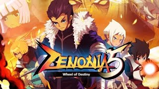 ZENONIA 5 MOD APK Unlimited Money [upl. by Hsara]