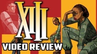 XIII PC Game Review [upl. by Ruhtua]