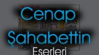 CENAP ŞAHABETTİN Eserleri  Hafıza Teknikleri [upl. by Htenek]