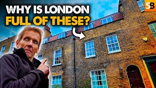 The Surprising Fact About Many London Buildings [upl. by Akihsar]