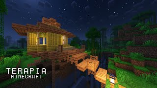 Comenzamos en TERAPIA Minecraft  Survival chill gameplay No Commentary [upl. by Ekaj301]