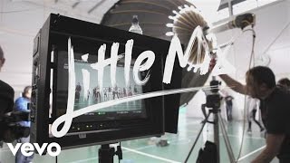 Little Mix  Word Up Behind The Scenes [upl. by Yngad]