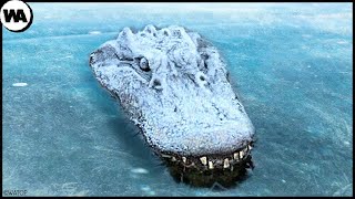 Dont Pull a Frozen Crocodile Out of Ice [upl. by Prasad]