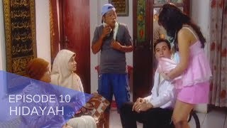 HIDAYAH  Episode 10  Lidah Menjulur Di Ujung Usia [upl. by Buxton]