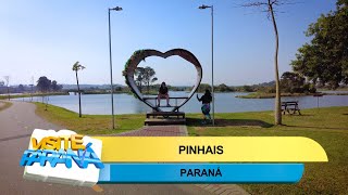 Visite Paraná Pinhais [upl. by Luana]