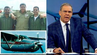 DETALLES del la llegada a EEUU de Piloto implicado en derribo de avionetas de Hermanos al Rescate [upl. by Ansilme]