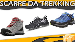 Top Migliore ⊗ Scarpe da Trekking [upl. by Adahsar]