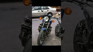 Honda CBX 1050🔥  Beast Bike  Legend Bike  Pakistan  Lahore  80sRider🔥 [upl. by Annaohj]