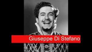 Giuseppe Di Stefano Verdi  Rigoletto La donna è mobile [upl. by Elyse]