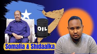 Qorshaha Hassan Sheikh amp Mustaqbalka Soomaliya [upl. by Solracnauj]