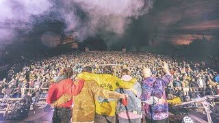 Goose Live at Red Rocks 10623 Full Show [upl. by Kronfeld]