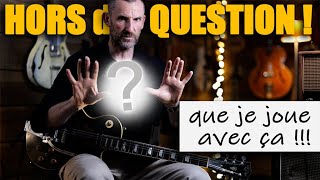 MES CONSEILS MATERIEL guitare [upl. by Ylrebnik89]