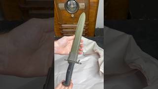 I Basically Stole this WWII Bayonet [upl. by Gamber]