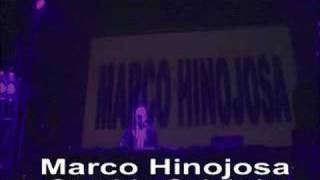 Marco Hinojosa  Cumbia Calabria Calabria 2008 Mix [upl. by Yrruc]