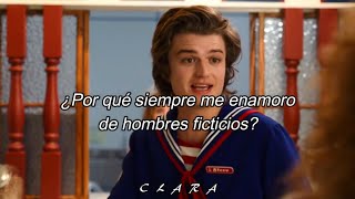 ¿por qué siempre me enamoro de hombres ficticios  Fictional Men  PEGGY Sub Español [upl. by Kory]