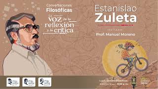 Nº23 Estanislao Zuleta Prof Manuel Moreno [upl. by Norrabal545]