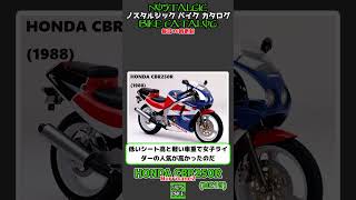 1分間解説 HONDA CBR250RMC19 [upl. by Yerrot321]