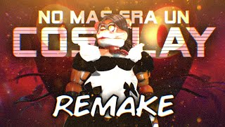 ▶ This Comes From Inside  Nomás Era Un Cosplay  PARODIA【REMAKE】TheLivingTombstone [upl. by Dahs]