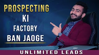 3 तरीके Online Prospecting करने के  Best Lead Generation Training  Ashutosh Pratihast [upl. by Eihtak96]