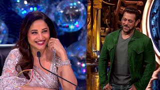 Jhalak Dikhhla Jaa 10 Grand Finale Promo Madhuri Ne Salman Ke Sath Kiya Aapne Dialogue Ko Yaad [upl. by Einnob]