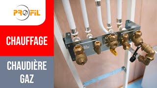 Comment installer une chaudière gaz [upl. by Adel498]