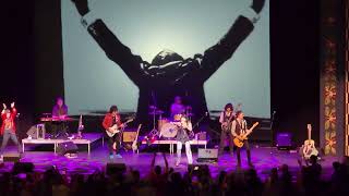 Gimme ShelterMick Adams and The Stones® Rolling Stones tribute band [upl. by Rapsac]